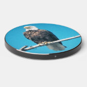Bald Eagle Wireless Charger (Front 2)