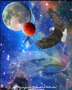 Eagle Fantasy Art Wall Decor Zazzle
