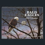 Bald Eagles Wildlife Photography Calendar<br><div class="desc">This beautiful bald eagles calendar features Marge and Dale,  a bald eagle pair from Kirkland Washington in the Pacific Northwest and is perfect for the bald eagle lover,  wildlife over,  bird lover,  or bird photography lover and for those who are interested in eagle conservation.  #eagleladyofkirkland.</div>