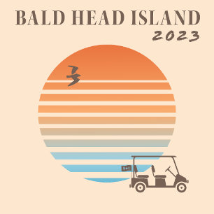 Bald Head Island Men's Long Sleeve T-Shirt