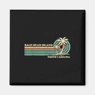 Bald Head Island North Carolina Summer Family Vaca Magnet
