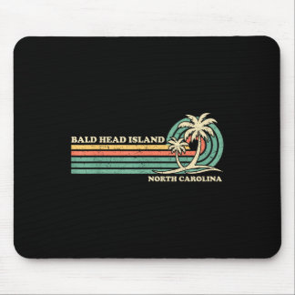 Bald Head Island North Carolina Summer Family Vaca Mouse Pad