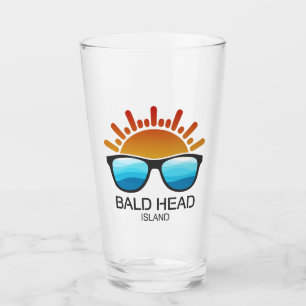 Bald Head Island North Carolina Sunglasses Glass