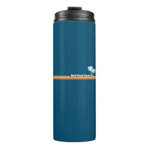 Bald Head Island North Carolina Thermal Tumbler