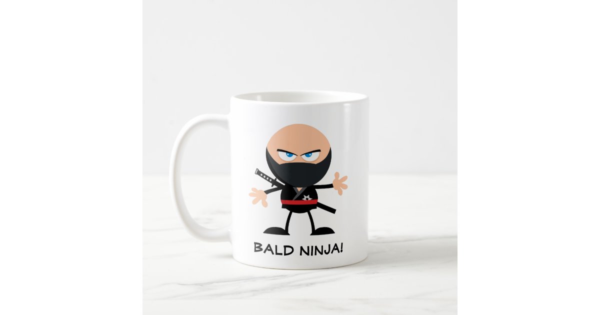 Ninja Mug