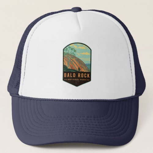 Bald Rock National Park Trucker Hat