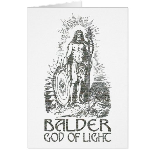 Balder Cards (Front)