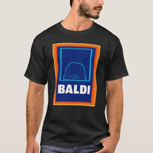 Baldi Novelty Aldi82 T_Shirt