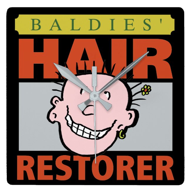 Baldies Hair Restorer