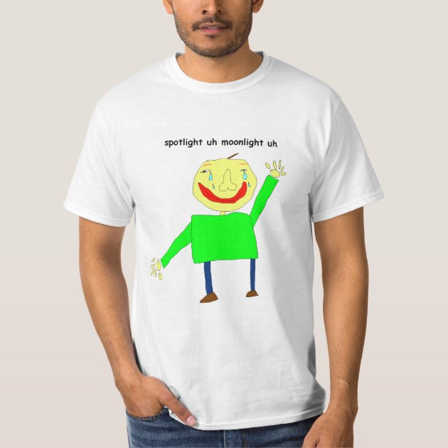 baldi's basics t shirt