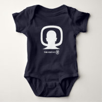 Baldo - 22 Minutes Baby Bodysuit