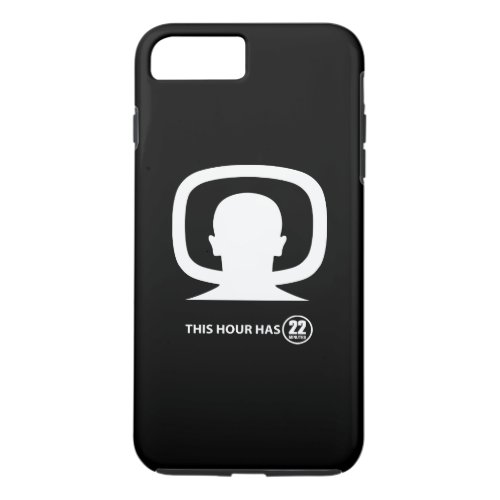 Baldo _ 22 Minutes iPhone 8 Plus7 Plus Case