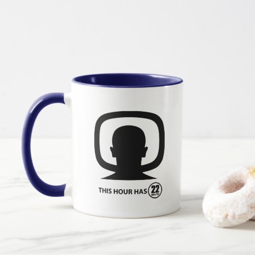 Baldo _ 22 Minutes Combo Mug