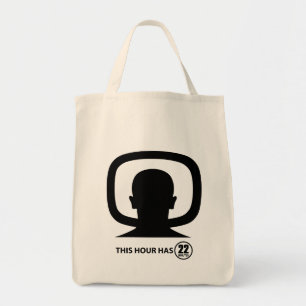 Baldo - 22 Minutes Grocery Tote Bag