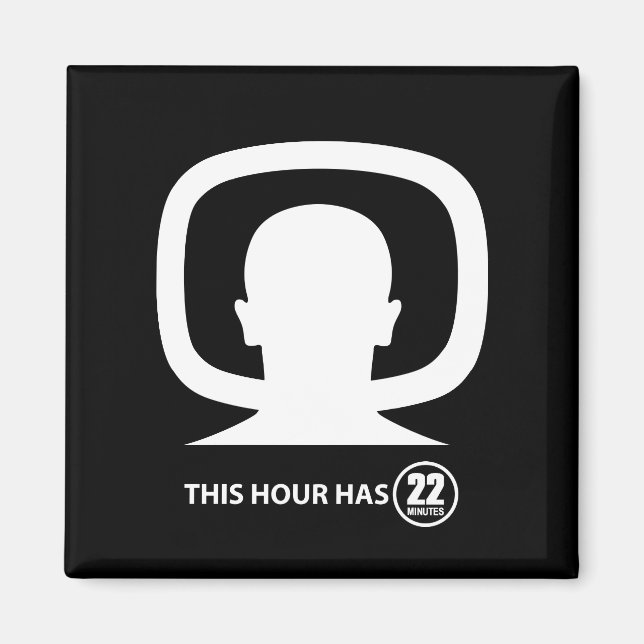 Baldo - 22 Minutes Magnet (Front)