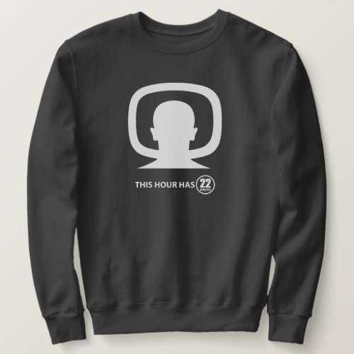 Baldo _ 22 Minutes Sweatshirt