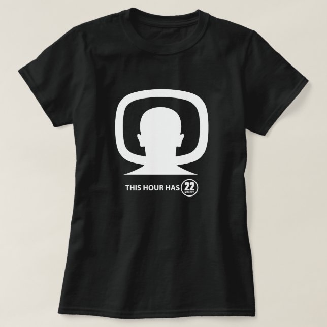 Baldo - 22 Minutes Women's T-Shirt (Design Front)