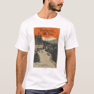 Baldpate Inn Promotional Poster # 1 T-Shirt