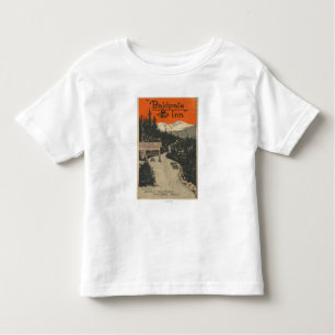 Baldpate Inn Promotional Poster # 1 Toddler T-shirt