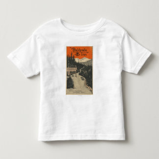 Baldpate Inn Promotional Poster # 1 Toddler T-shirt