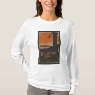 Baldpate Inn Promotional Poster # 2 T-Shirt