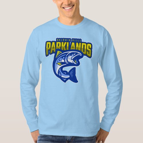 Baldwin Hills Parklands T_Shirt