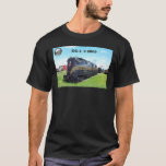 Baldwin - Prr  Locomotive Gg-1 #4800 T-shirt at Zazzle