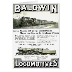 Baldwin Steam Locomotive Works