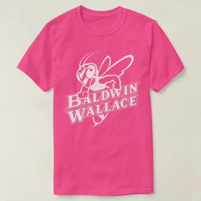Baldwin Wallace University T-Shirt (Design Front)