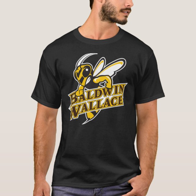 Baldwin Wallace University yellowjackets Classic T T-Shirt (Front)
