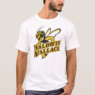 Baldwin Wallace University yellowjackets Sticker T-Shirt