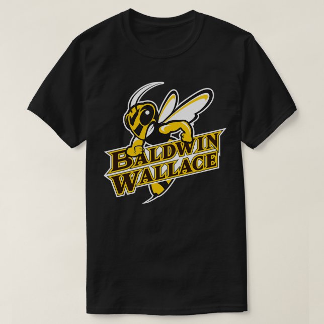 Baldwin Wallace Yellow Jackets club (Design Front)