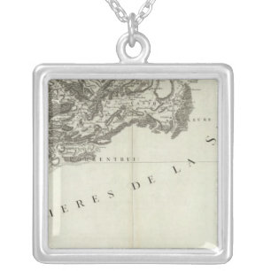 Bale Silver Plated Necklace