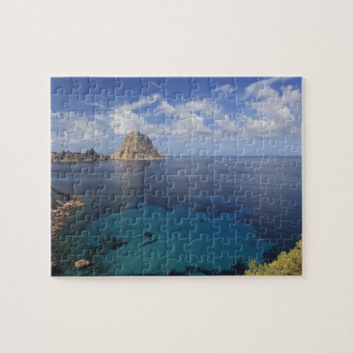 Balearic Islands Ibiza Spain Jigsaw Puzzle