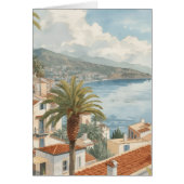 Balearic Islands Vintage French Travel (Front)