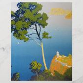 Balearic Islands Vintage French Travel (Front)