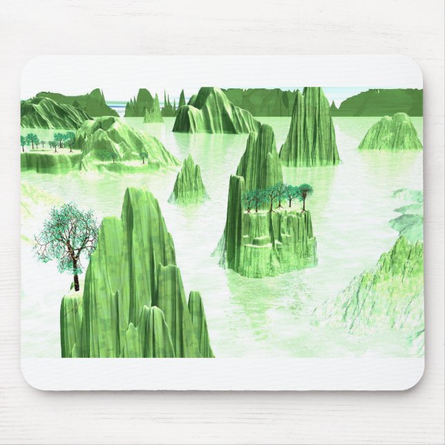 Balehane Original Mouse Pad (Front)