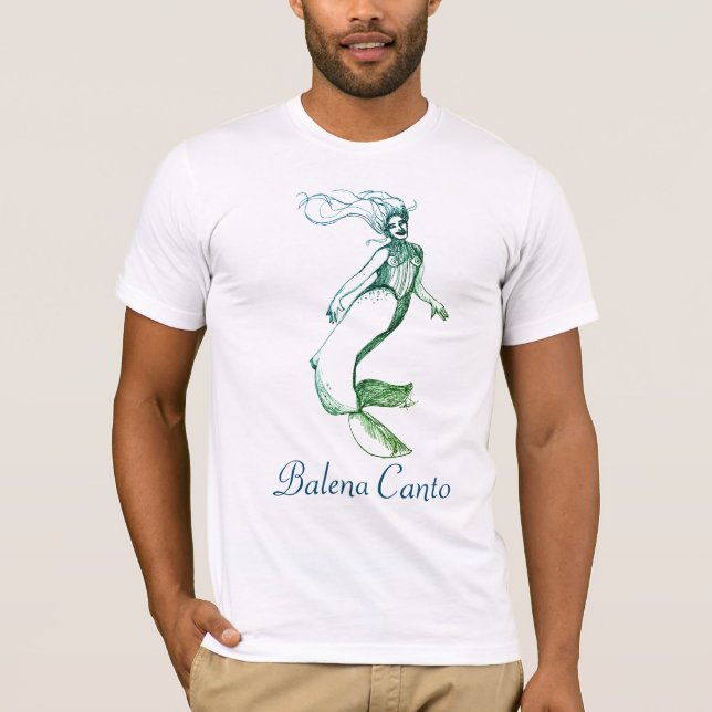 Balena T-Shirt (Front)