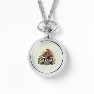 Balesdan Clock Watch