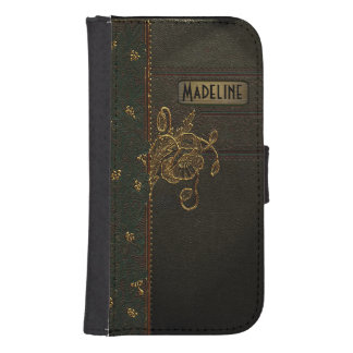 Balestrate Customize Galaxy S4 Wallet Case