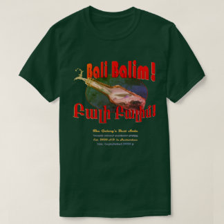 Bali Balim! 2520 A.D. 100th Anniversary Design T-Shirt