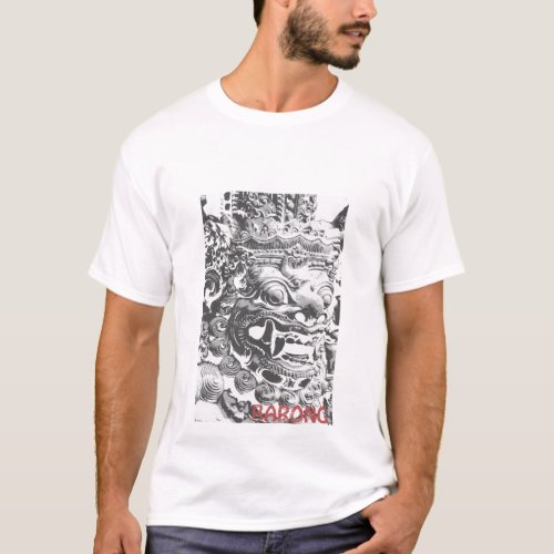 bali barong T_Shirt