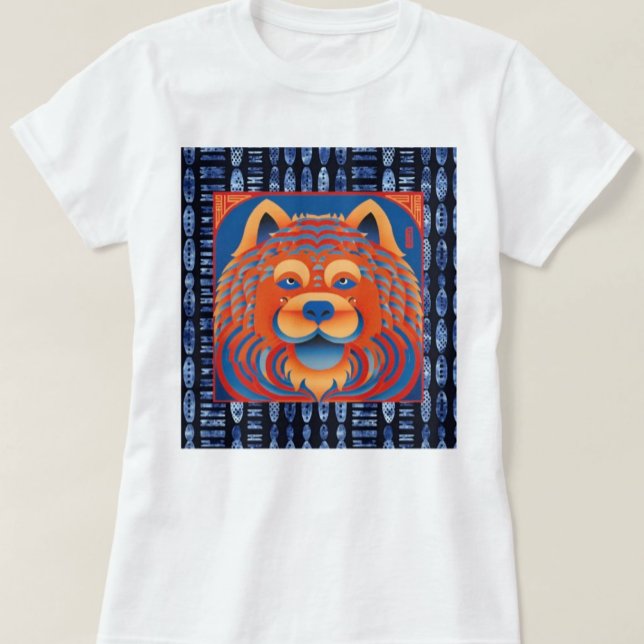BALI BLISS Chow dog  Sweatshirt (Creator Uploaded)