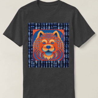 BALI BLISS Chow dog T-Shirt