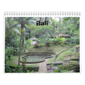 Bali Calendar