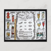 Bali Hai Pontchartrain Beach Drinks