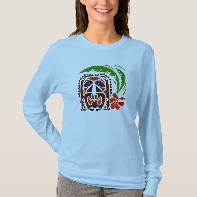 Bali Hai Tiki Club T-Shirt (Front)