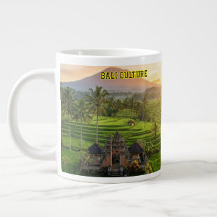 Bali Heritage Hawaiian Aloha Freedom Specialty Mug