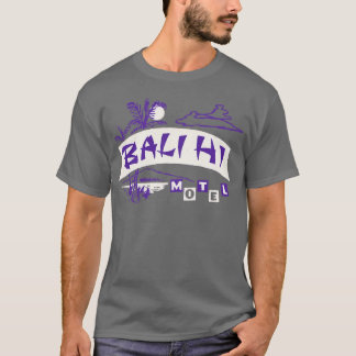 Bali Hi Motel T-Shirt