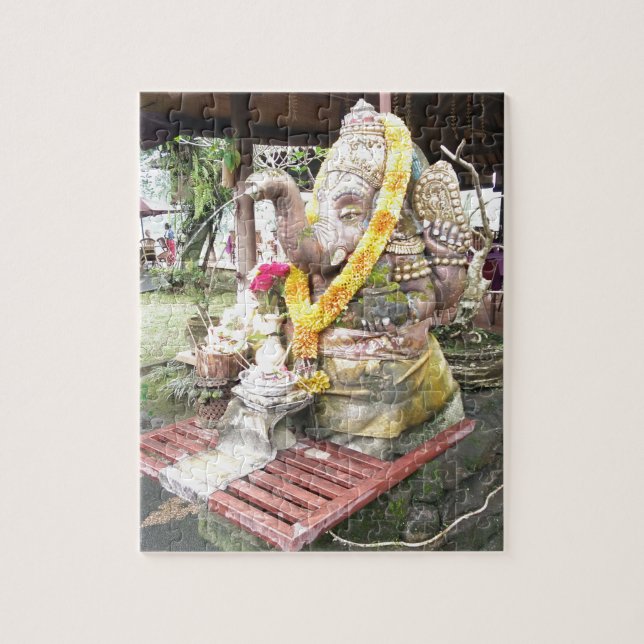 Bali Hindu Gods Jigsaw Puzzle (Vertical)